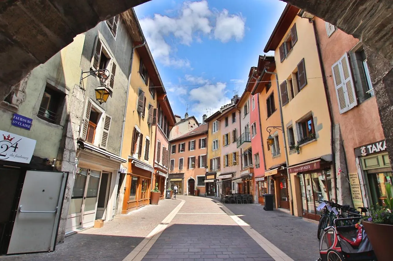 Appartamento Le Chausse-Pied Annecy