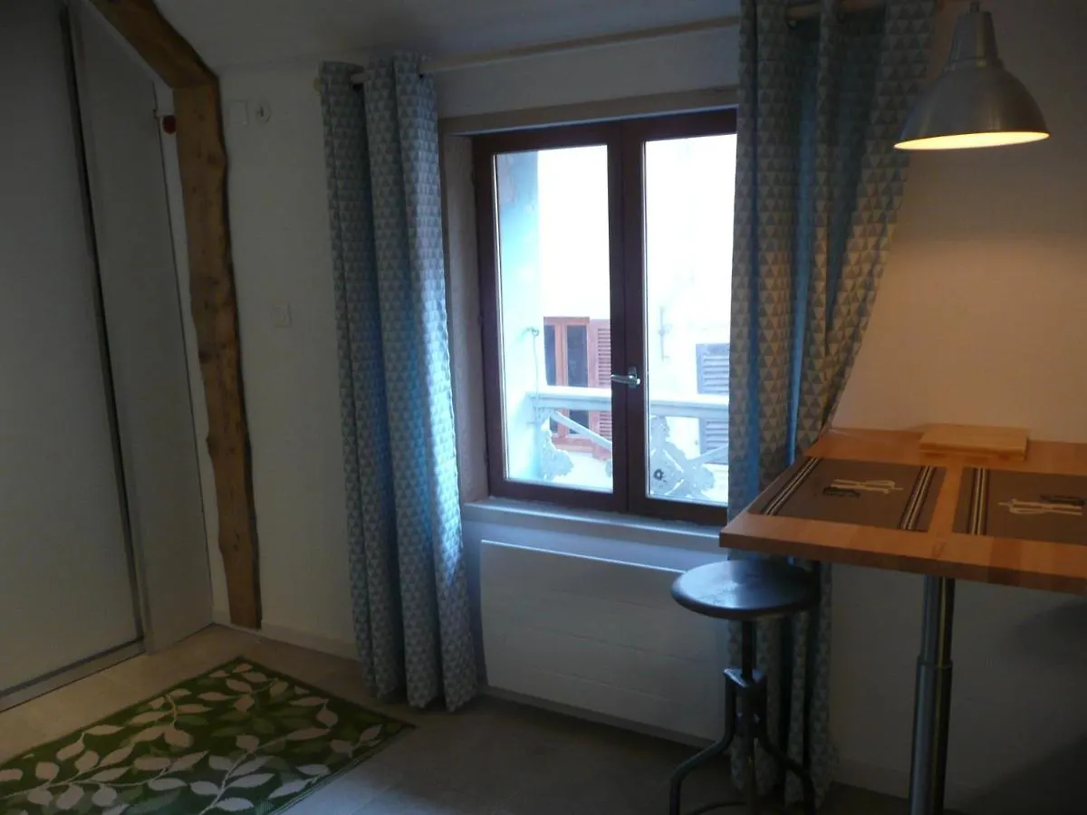 Appartamento Le Chausse-Pied Annecy Francia